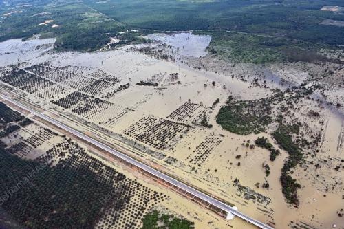 PEMANTAUAN UDARA BANJIR TERENGGANU