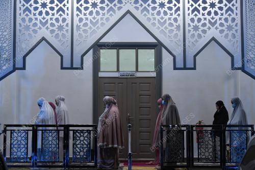 SOLAT SUNAT TARAWIH