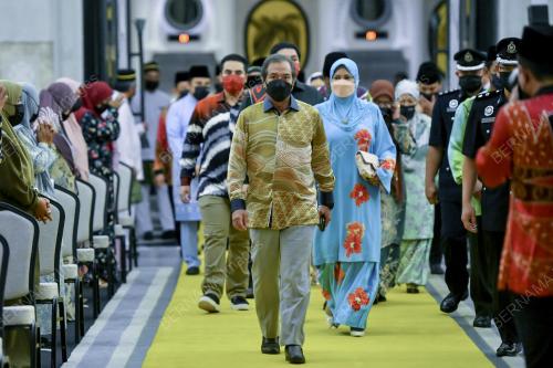 SULTAN MIZAN ZAINAL ABIDIN