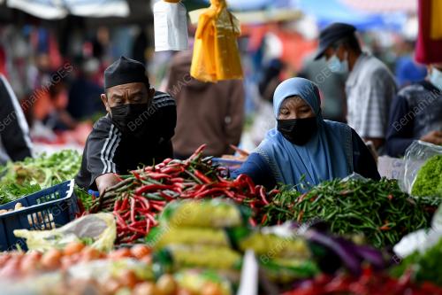 PERSIAPAN MENJELANG AIDILFITRI