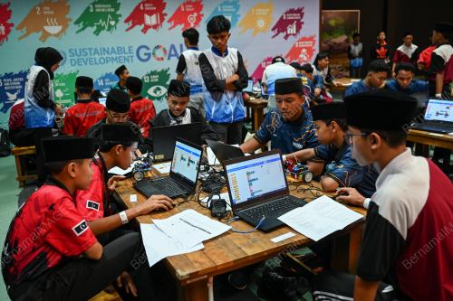 MALAYSIA TECHLYMPICS 2025