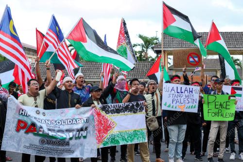 SOLIDARITI PALESTIN