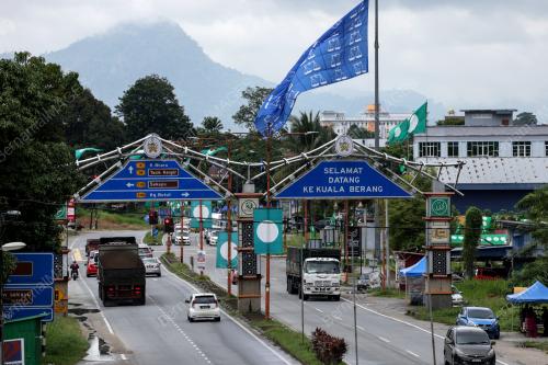 KUALA BERANG