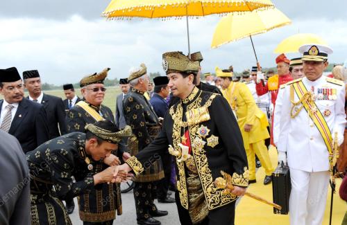 TUANKU MIZAN ZAINAL ABIDIN