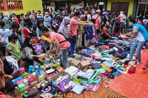 PASAR PERCUMA TERENGGANU