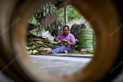 PEMBUATAN KEREK