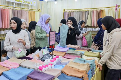 PERSIAPAN AIDILFITRI