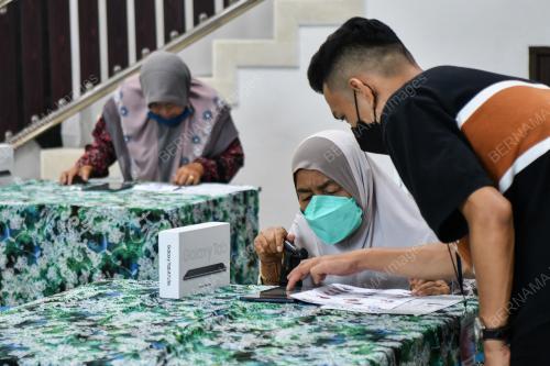 PEMILIHAN PKR 2022