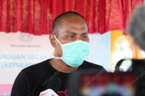 PELEPASAN BANDUAN IHSAN MADANI