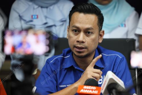 TENGKU HAPHIZ TENGKU PUTERA