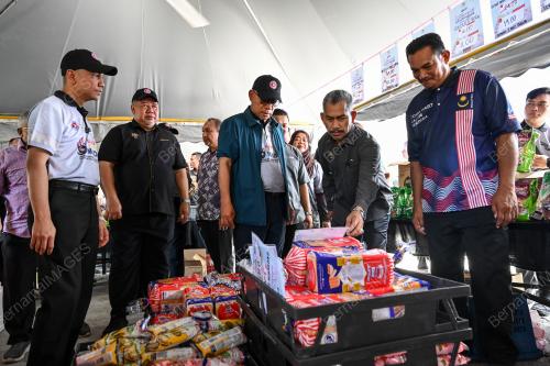 DATUK SERI SAIFUDDIN NASUTION ISMAIL