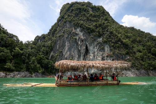 RUMAH RAKIT TRADISIONAL ORANG ASLI