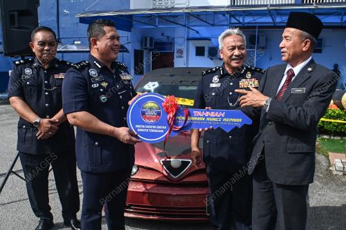DATUK MAZLI MAZLAN