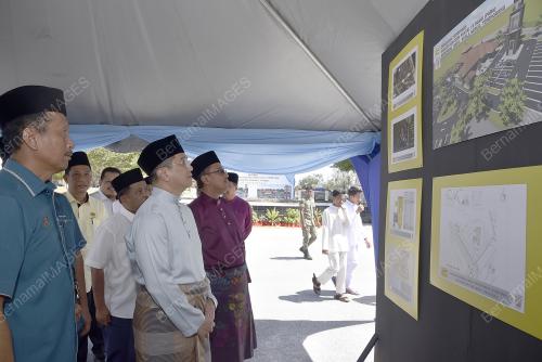DATUK SERI MOHAMED AZMIN ALI