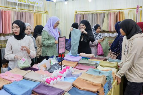 PERSIAPAN AIDILFITRI