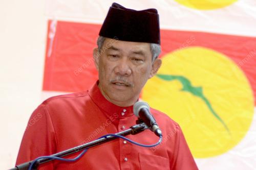 DATUK SERI MOHAMAD HASAN