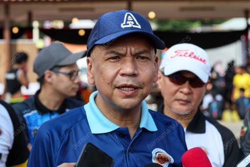DATUK ARMIZAN MOHD ALI