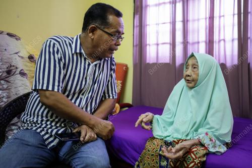 PENGUNDI TERTUA