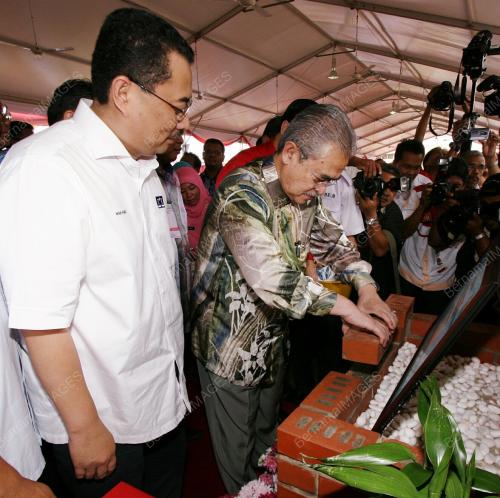 ABDULLAH AHMAD BADAWI