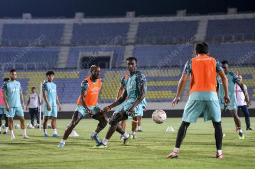 SESI LATIHAN PASUKAN TERENGGANU FC