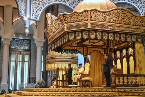 SULTAN MIZAN ZAINAL ABIDIN