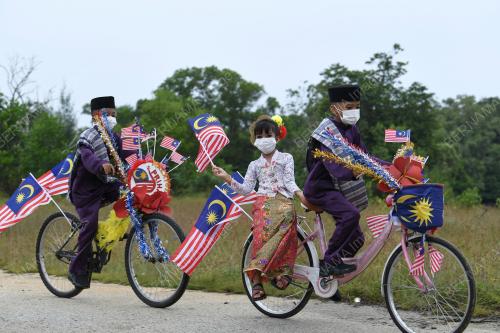 HARI MALAYSIA KE-58