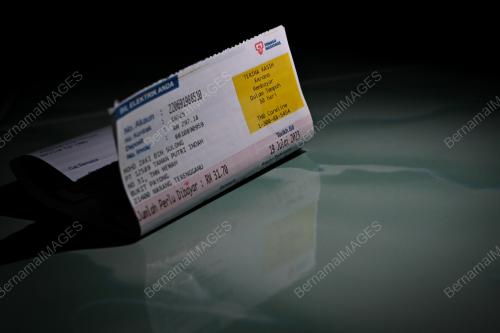 REBAT BIL ELEKTRIK