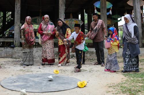 FESTIVAL MUSING KETANG