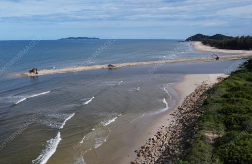 MUARA SUNGAI IBAI