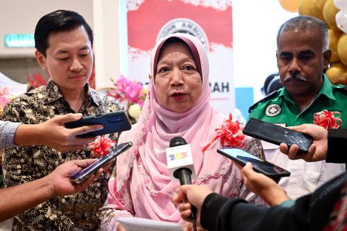 PUSAT DERMA DARAH STATIK