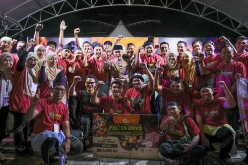 PELITA RAYA TERENGGANU 2025