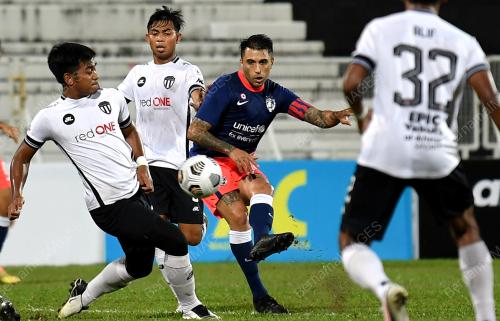 LIGA PREMIER MALAYSIA 2021
