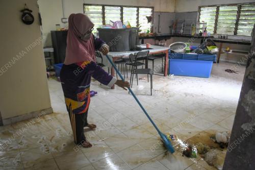 BANJIR DUNGUN
