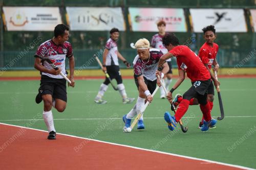 LIGA HOKI MALAYSIA 2023