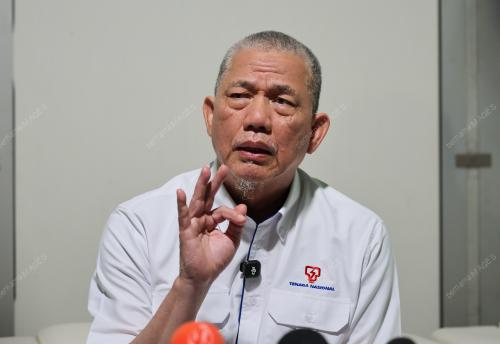 DATUK SERI FADILLAH YUSOF