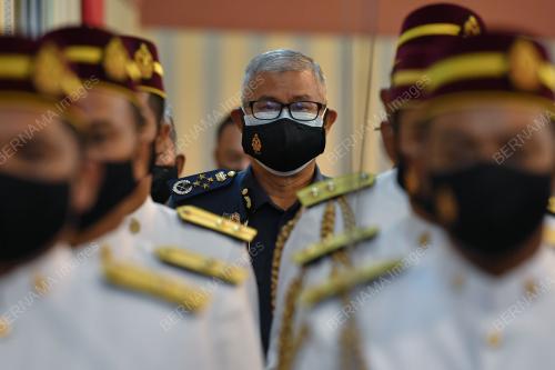 DATUK SERI MOHAMMAD HAMDAN WAHID