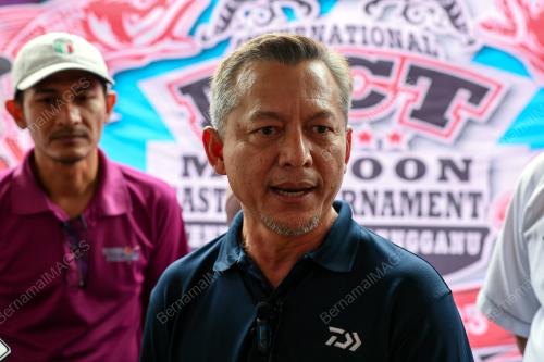 DATUK RAZALI IDRIS