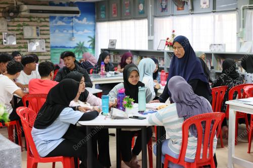 CALON SPM 2022
