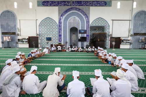 TADARUS AL-QURAN