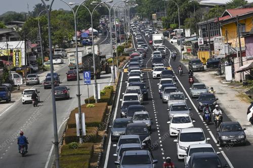 TINJAUAN ALIRAN TRAFIK