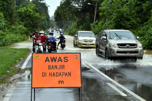BANJIR DI TERENGGANU
