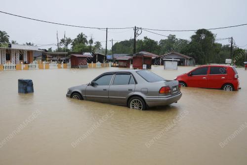 BANJIR TERENGGANU