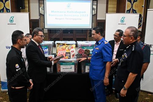 BANTUAN BENCANA 2023