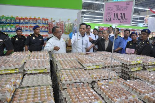 SKIM KAWALAN HARGA MUSIM PERAYAAN TBC