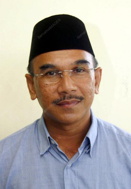 MOHD NASIR IBRAHIM