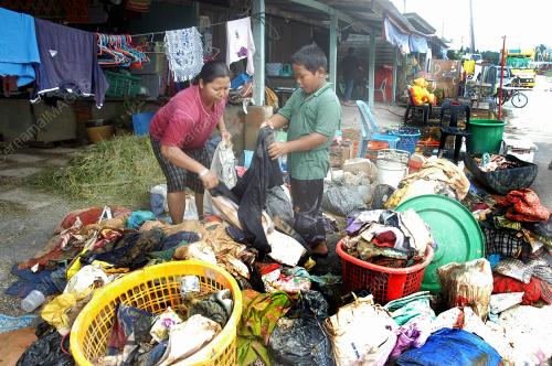 BANJIR DI SETIU