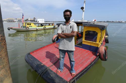 BOT PENAMBANG SEBERANG TAKIR