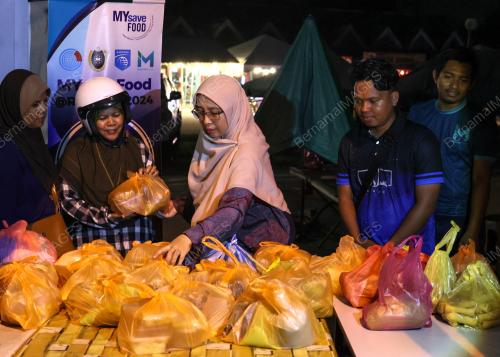 MYSAVEFOOD@BAZAR RAMADAN