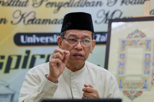 AKHBAR TULISAN JAWI
