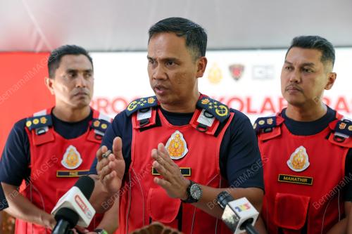 DATUK SERI NOR HISHAM MOHAMAD